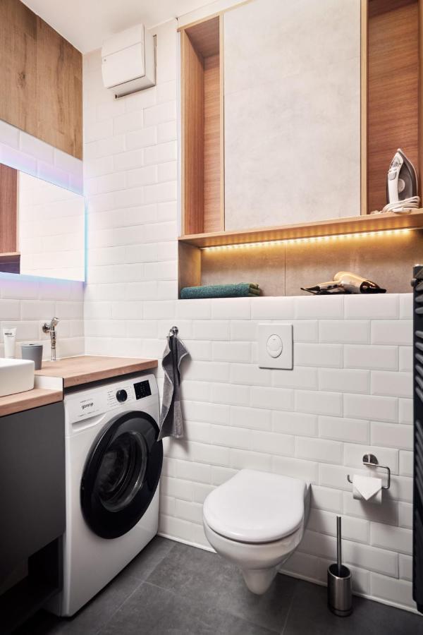 Апартаменты Ausg'Steckt - Wine Flat Modling - Great Location Экстерьер фото