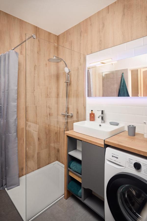 Апартаменты Ausg'Steckt - Wine Flat Modling - Great Location Экстерьер фото